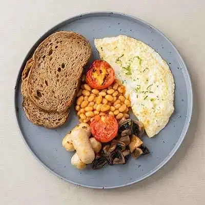 Protein+ English Breakfast